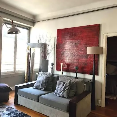 Boutique Saint Germain باريس