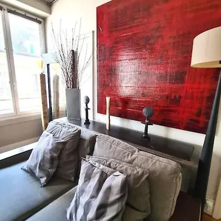 Apartment Boutique Saint Germain Paris