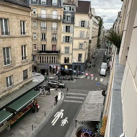 Apartment Boutique Saint Germain