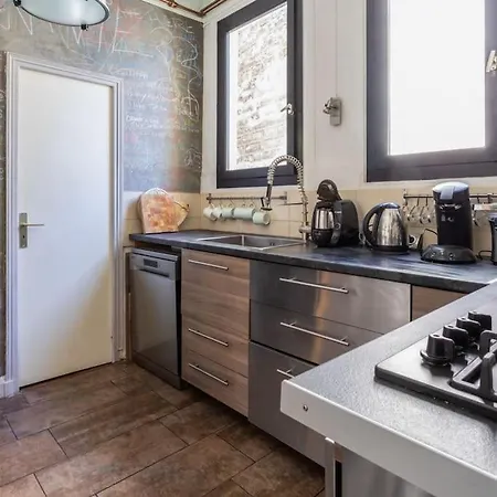 Boutique Saint Germain Apartment