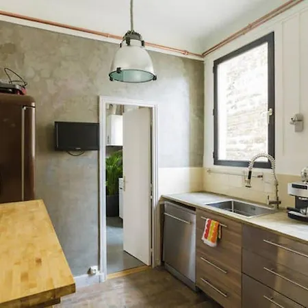 Boutique Saint Germain Apartment Paris