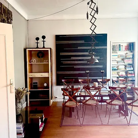 Apartment Boutique Saint Germain *