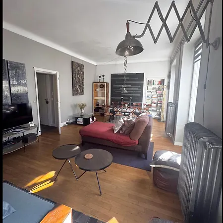 Boutique Saint Germain Apartment Paris