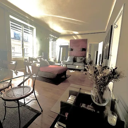 Appartement Boutique Saint Germain Paris