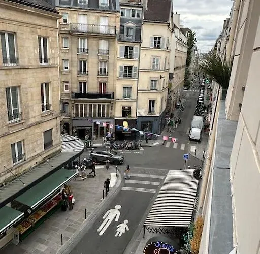 Apartment Boutique Saint Germain