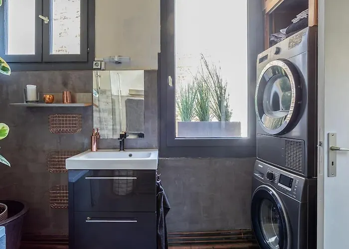 Apartament Boutique Saint Germain *