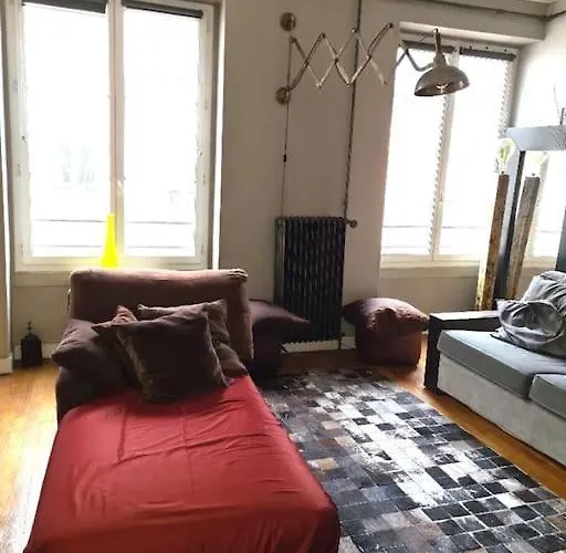 Boutique Saint Germain Apartament *