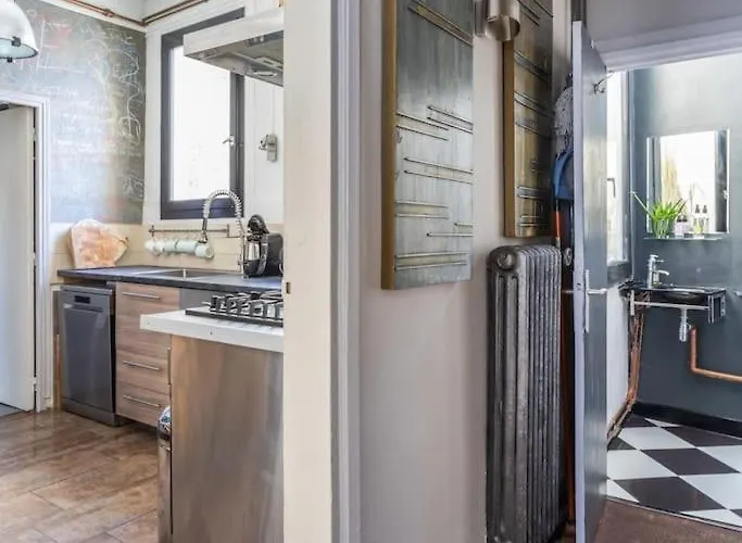 Apartament Boutique Saint Germain