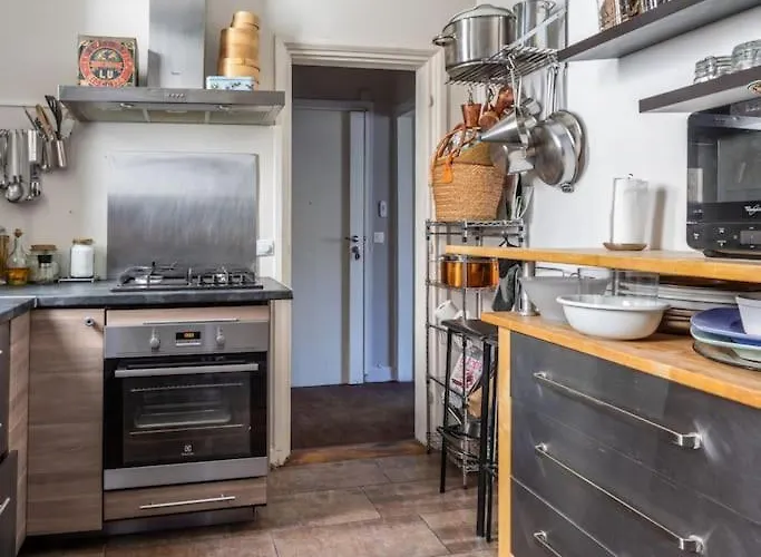 Apartment Boutique Saint Germain *