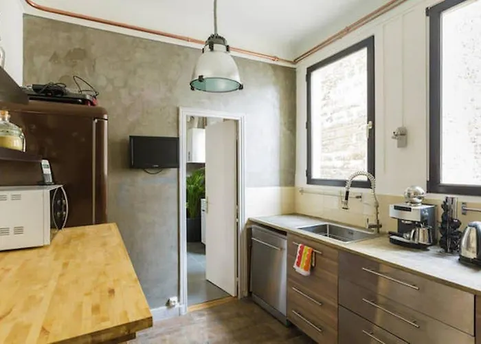 Boutique Saint Germain Apartament Paryż