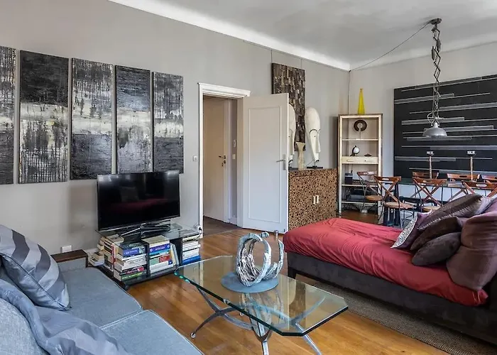 Apartment Boutique Saint Germain Paris