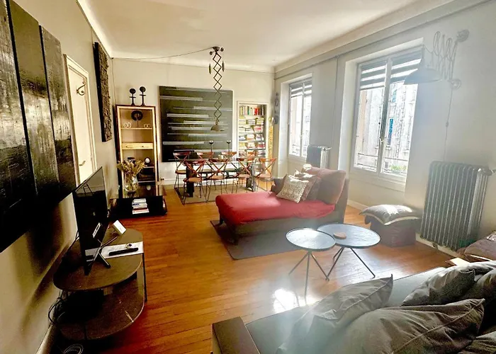 Boutique Saint Germain * Paryż