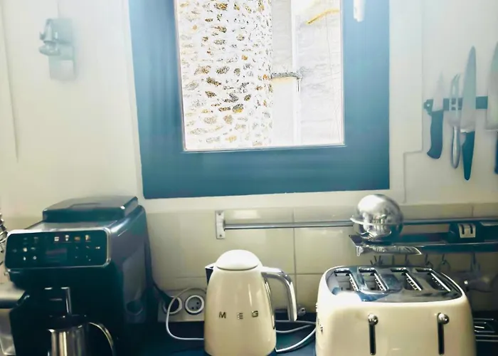 Boutique Saint Germain * Paryż