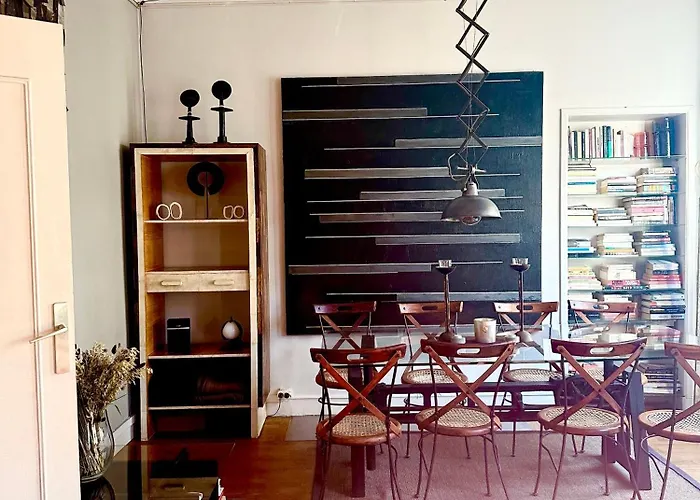 Apartament Boutique Saint Germain *