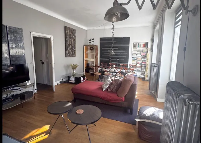 Boutique Saint Germain Apartament Paryż