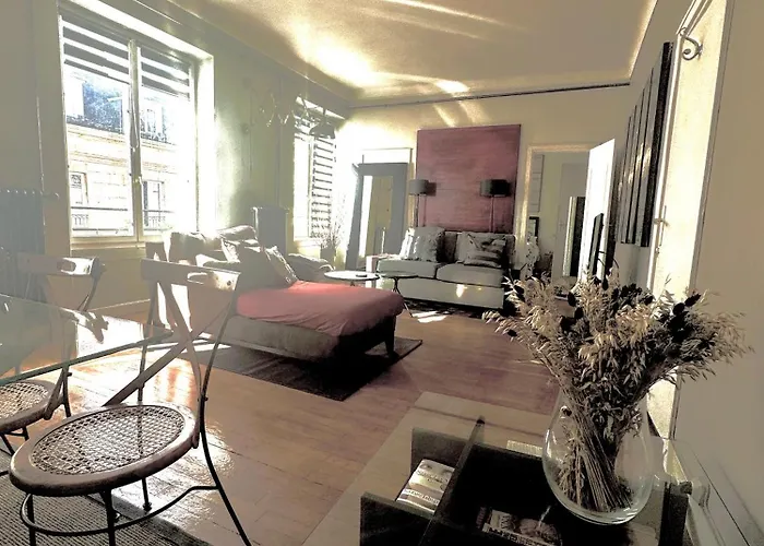 Apartament Boutique Saint Germain Paryż