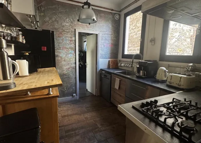 Apartament Boutique Saint Germain