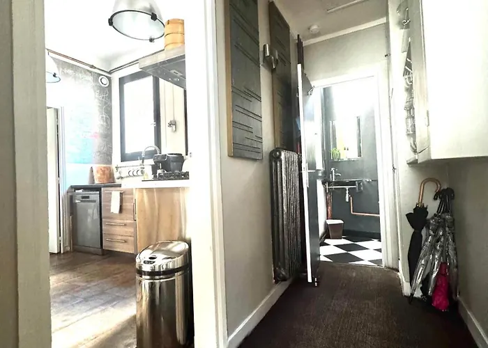 Boutique Saint Germain Apartman *