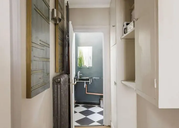 Apartamento Boutique Saint Germain