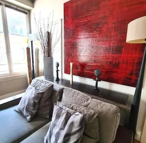 Appartement Boutique Saint Germain Paris