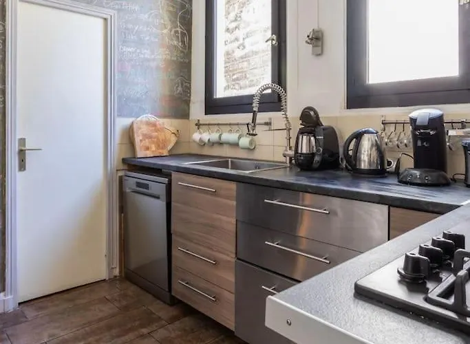 Boutique Saint Germain Appartement