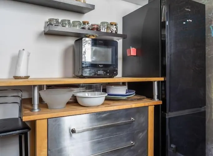 Boutique Saint Germain Appartement Paris